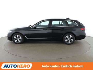 BMW 520 - 3