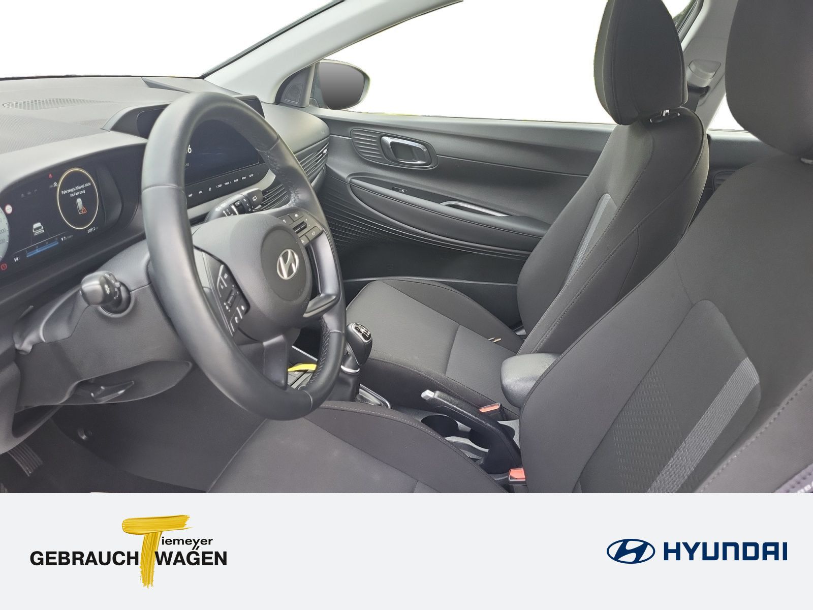 Hyundai i20 – Bild 10