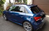 Audi A1 1.4 TFSI sport Sportback sport - Audi A1 von privat