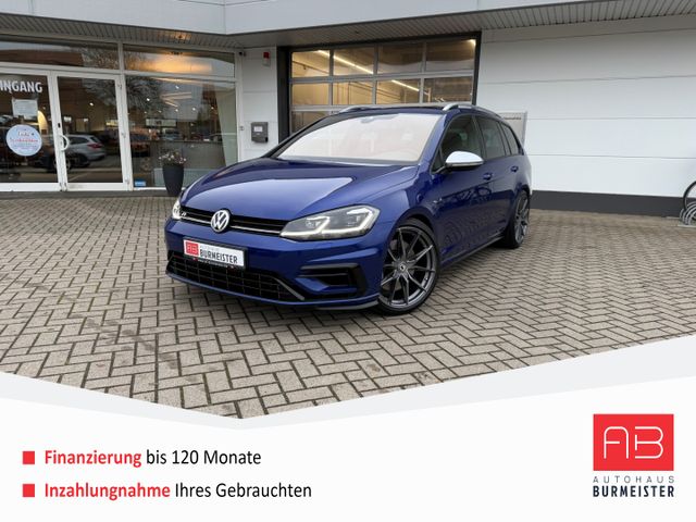 Volkswagen Golf VII BMT Start-Stopp 4Motion 2.0 TSI R 8Fach