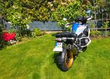 BMW R 1250 GS HP Motorsport Lightwhite Racingblue - Angebote