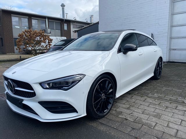 Mercedes-Benz CLA 250 4 Matic AMG PANORAMA HEAD UP MEMORY