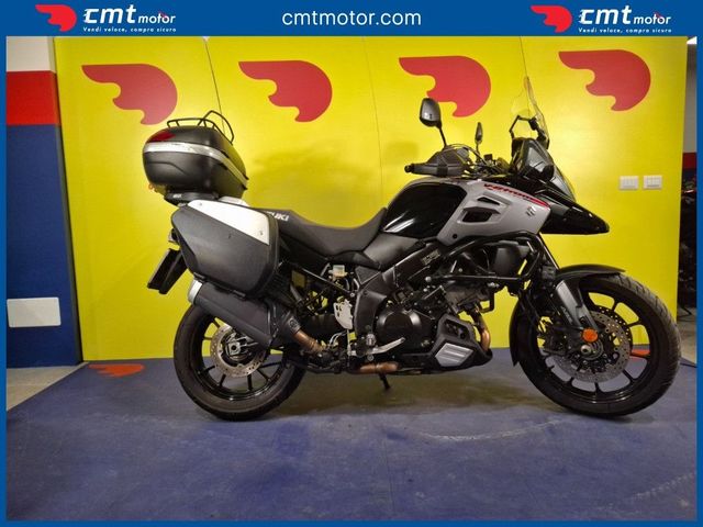 Suzuki V-Strom 1000 - 2018