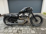 Harley-Davidson Sportster Nightster XL1200N Custom - HARLEY-DAVIDSON CHOPPER CUSTOM