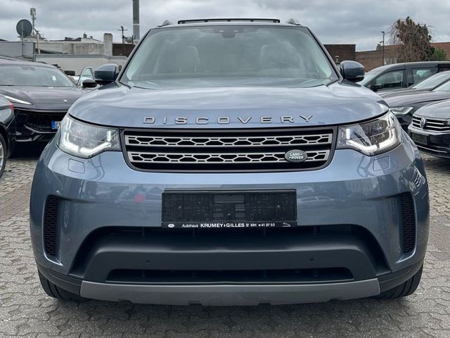 Land Rover DISCOVERY PANORAMA-LENKRAD HZ-AMBIENTE-KAMERA-