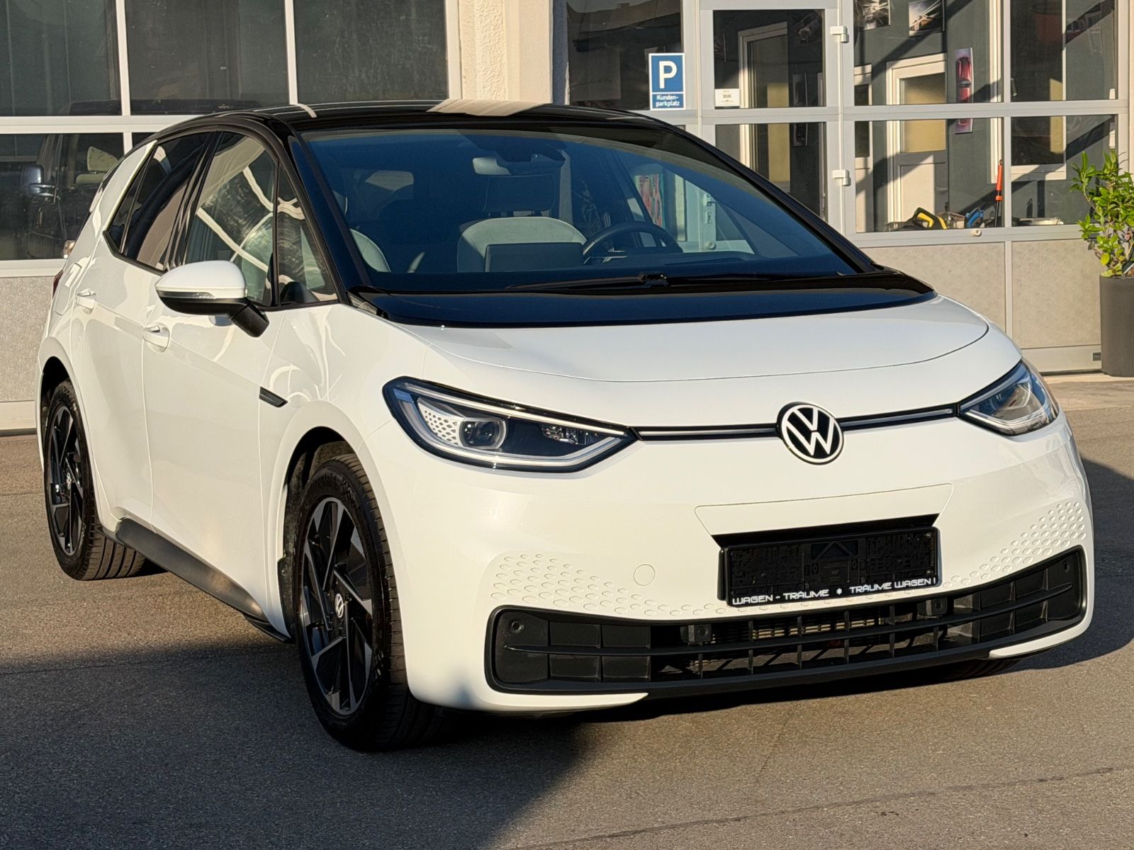 Volkswagen ID.3 Pro Performance 150 kW Max imagem 2