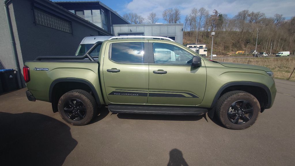 Image of Volkswagen Amarok