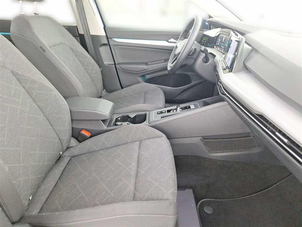 Volkswagen Golf Variant Life 1.5 eTSI DSG BusinessPremium, миниатюра 17