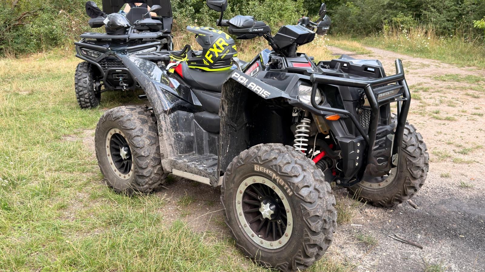 Polaris Scrambler 2014 — photo 5