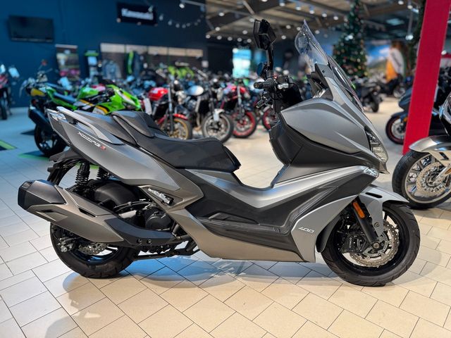 Kymco xCiting 400i ABS 