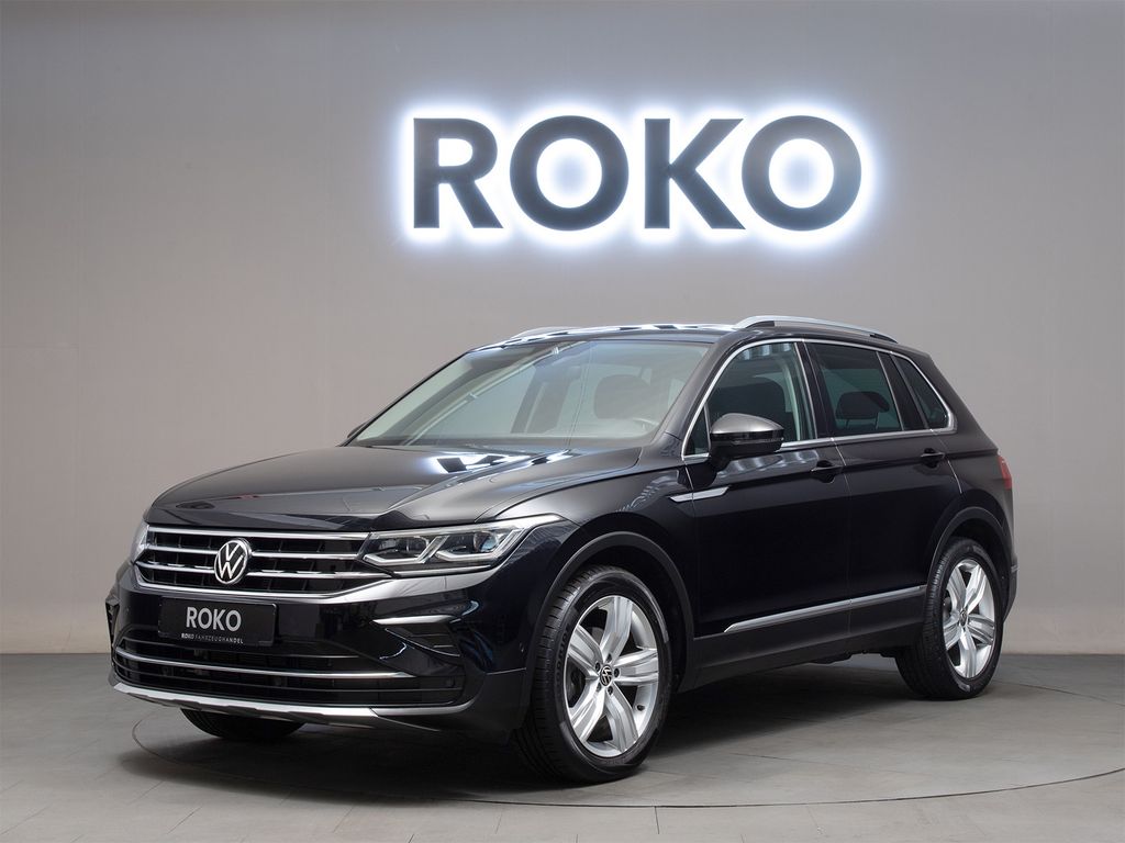 Image of Volkswagen Tiguan