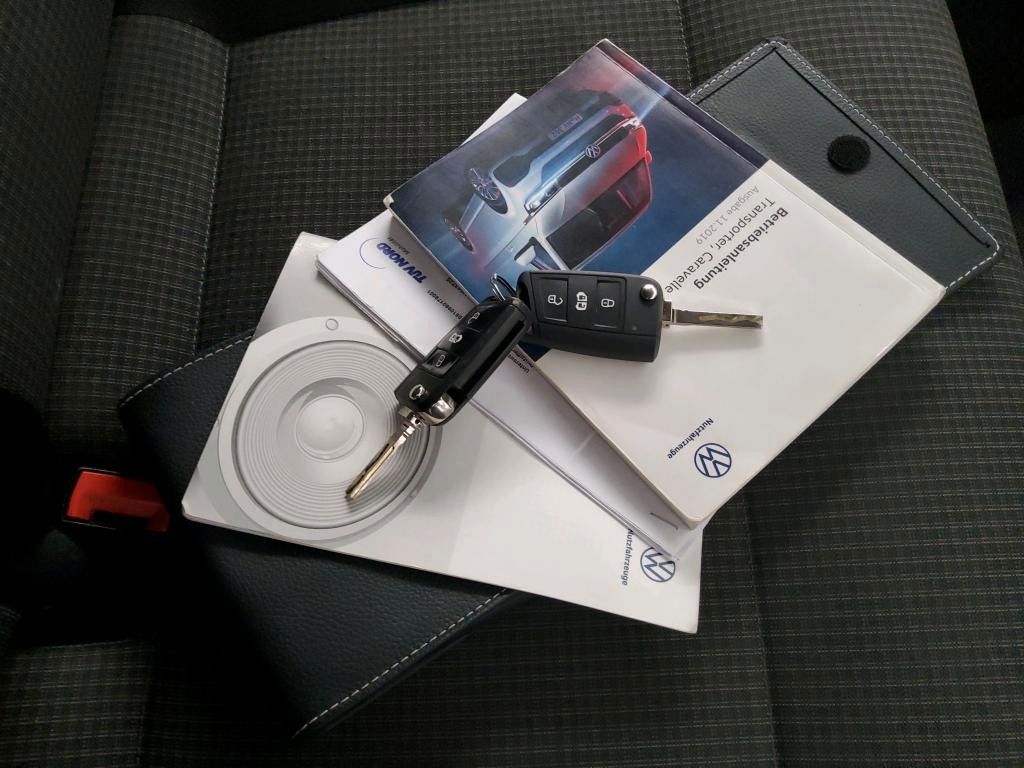 Fahrzeugabbildung Volkswagen T6 Kasten TDI