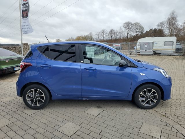 Hyundai i10 1.2 YES! +