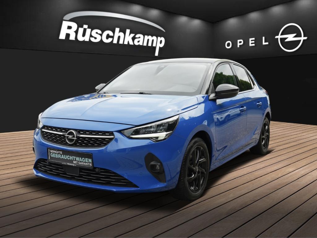 Opel Corsa F Elegance 1.2 RückKam LED-Scheinwerfer Wi