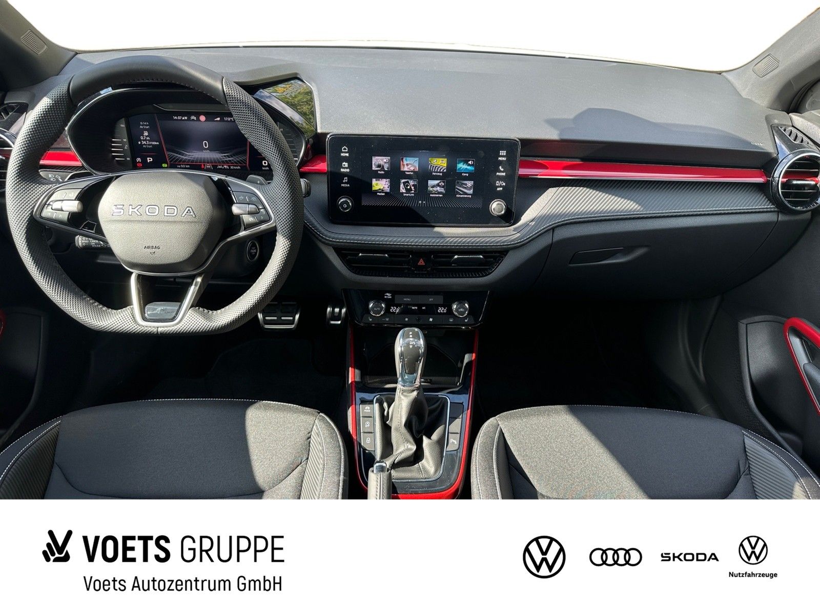 Skoda Fabia - Bild 7