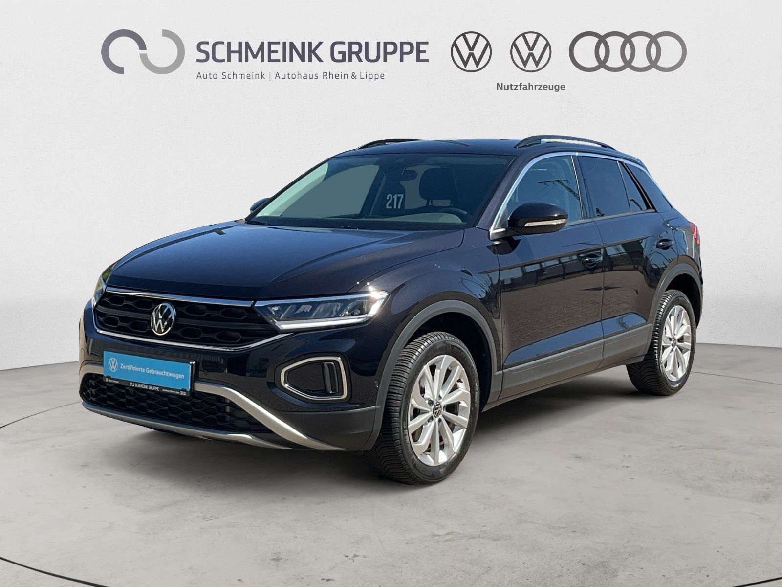 Volkswagen T-Roc 1.5 TSI Life foto 1