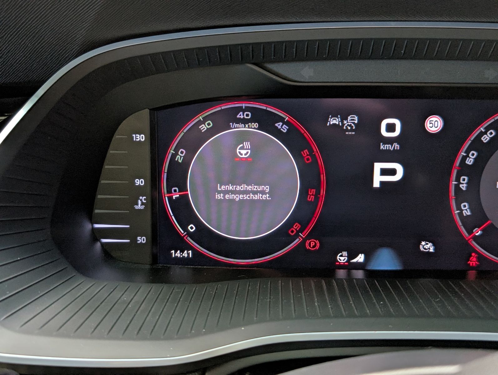 Fahrzeugabbildung SKODA Octavia 2.0 TDI Sportline Matrix Canton Pano ACC