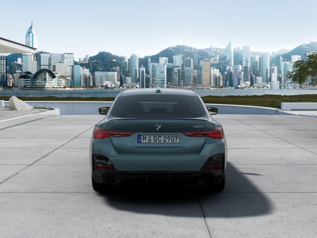 BMW 420 Gran Coupé - Bild 5