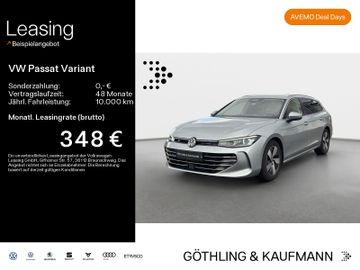 Volkswagen Passat Variant 2.0 TDI DSG ELEGANCE*IQ.LIGHT*AHK