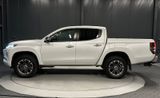 Mitsubishi L200 Doppelkabine 4WD Aut.*LEDER*AHK*ALL-Terrain - Mitsubishi L200 mit Diesel-Antrieb: Allradantrieb, Geländewagen
