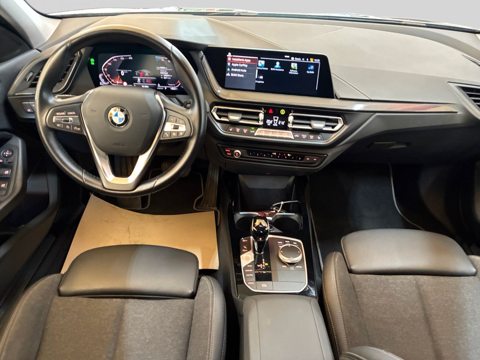 BMW 120 - Bild 11