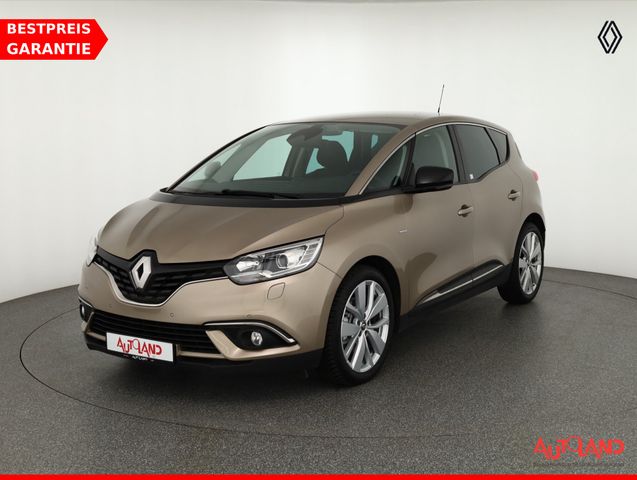 Renault Scenic IV 1.3 TCe 140 Limited DAB VC Navi Kamera