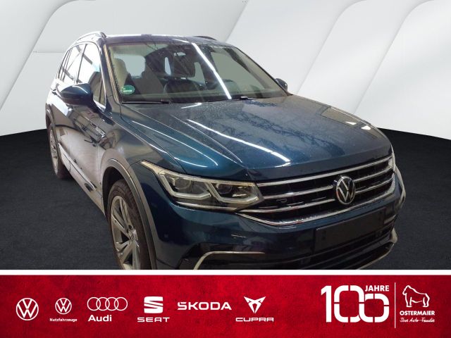 Volkswagen Tiguan R-LINE 2.0TDI 150PS DSG 4M ACC.KAMERA.NAV