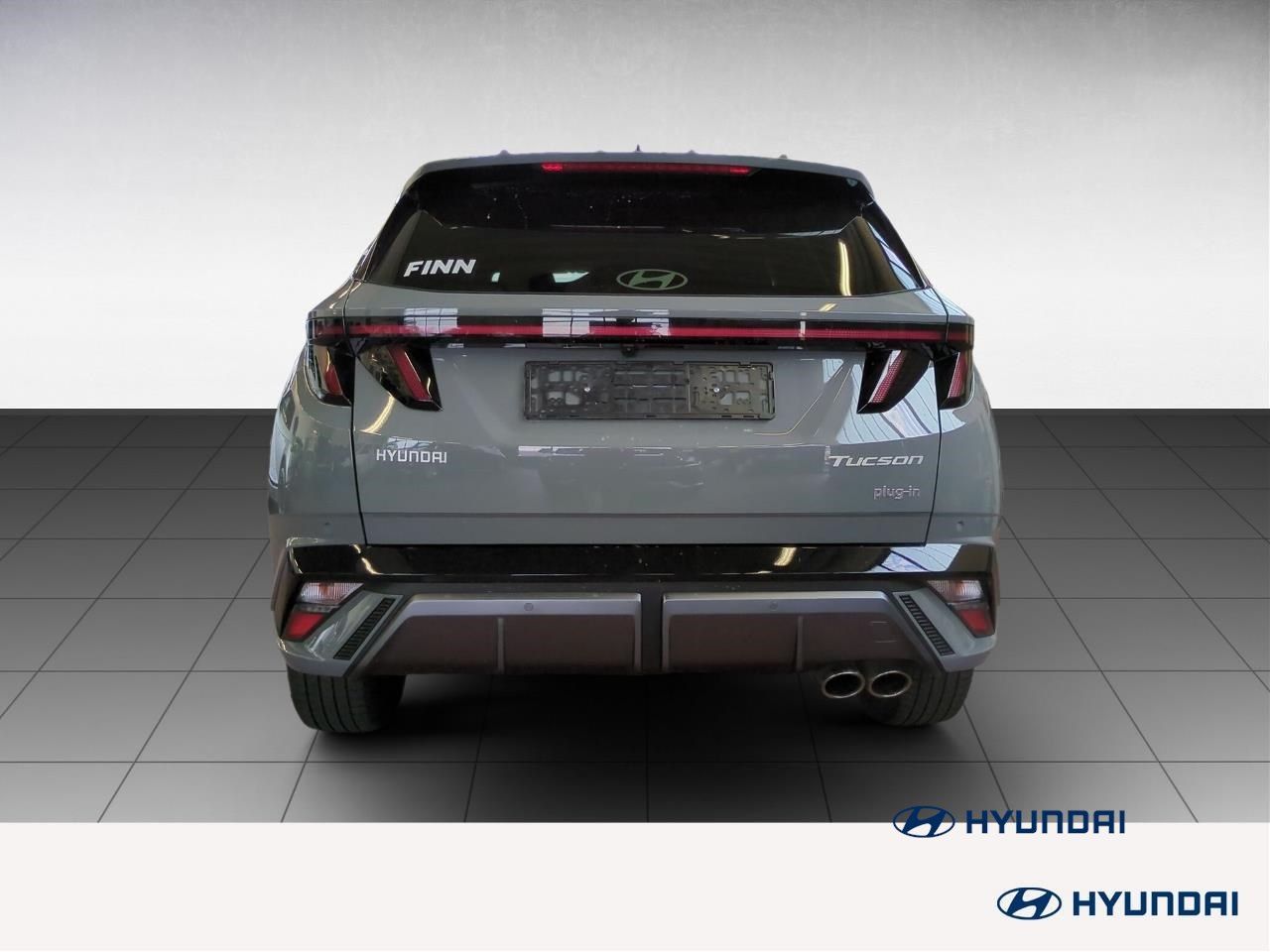 Hyundai Tucson – Bild 6