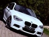 BMW 125i *M-PAKET AB WERK* MOTOR REVEDIERT 30Tkm - BMW 125: R