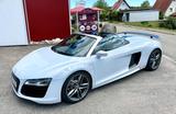 Audi R8 5.2 FSI S tronic quattro Spyder-Inzahlungname - Audi R8: 5.2