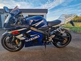 Suzuki GSX-R 600  - SUZUKI GSX R 600