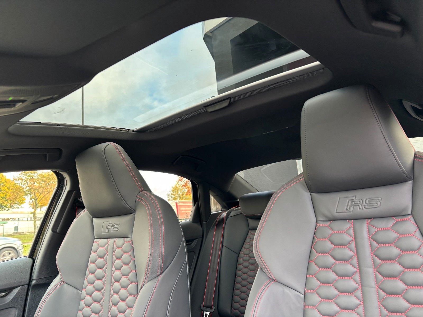 Audi RS3 LIMO 2.5 TFSI Quattro KAMERA SONOS LEDER SHZ foto 17