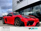 Porsche 718 GT4RS "Weissach+Magnesium-Felgen*LIFT*1.HAND