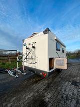 McLouis Glamys 72 Fiat Ducato mit Queensbett - McLouis Wohnmobil oder -wagen