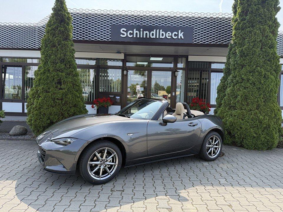 Mazda MX-5 1.5L SKYACTIV-G (132 hp) MX-5 2ST 1.5L SKYA