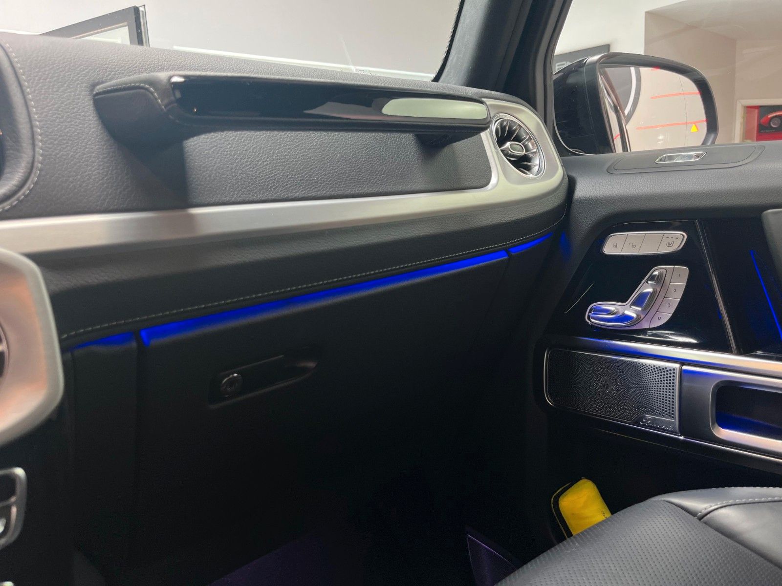 Fahrzeugabbildung Mercedes-Benz G 63 AMG*22"*Drivers-Package*360°*Burmester*LED*