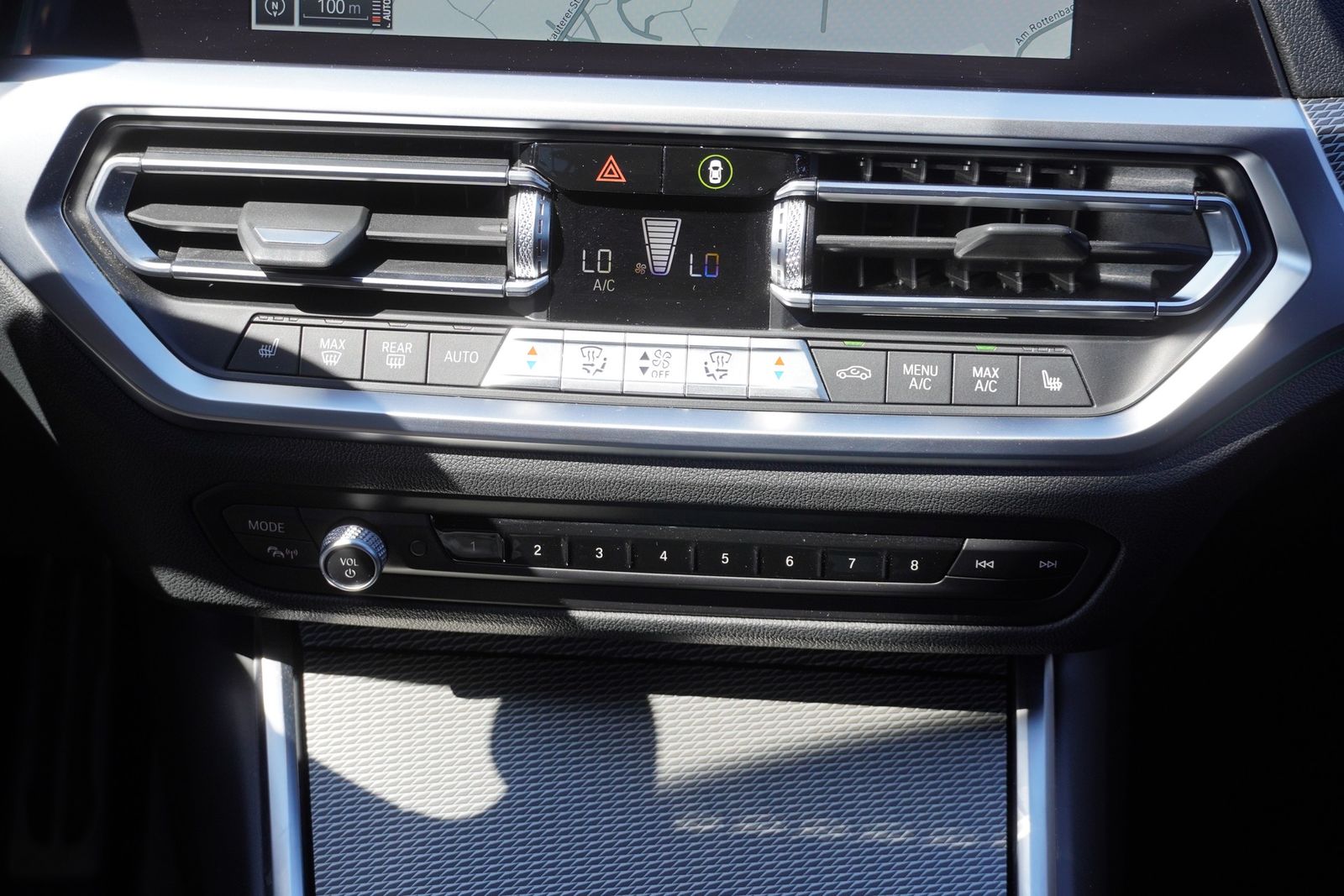 BMW 318i M Sport LED Navi AHK Tempomat Sitzheizung foto 19
