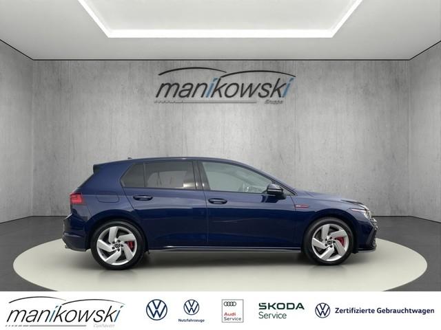 Volkswagen Golf GTI VIII DSG *AHK+HUD+Keyless+HarmanKardon+, миниатюра 6