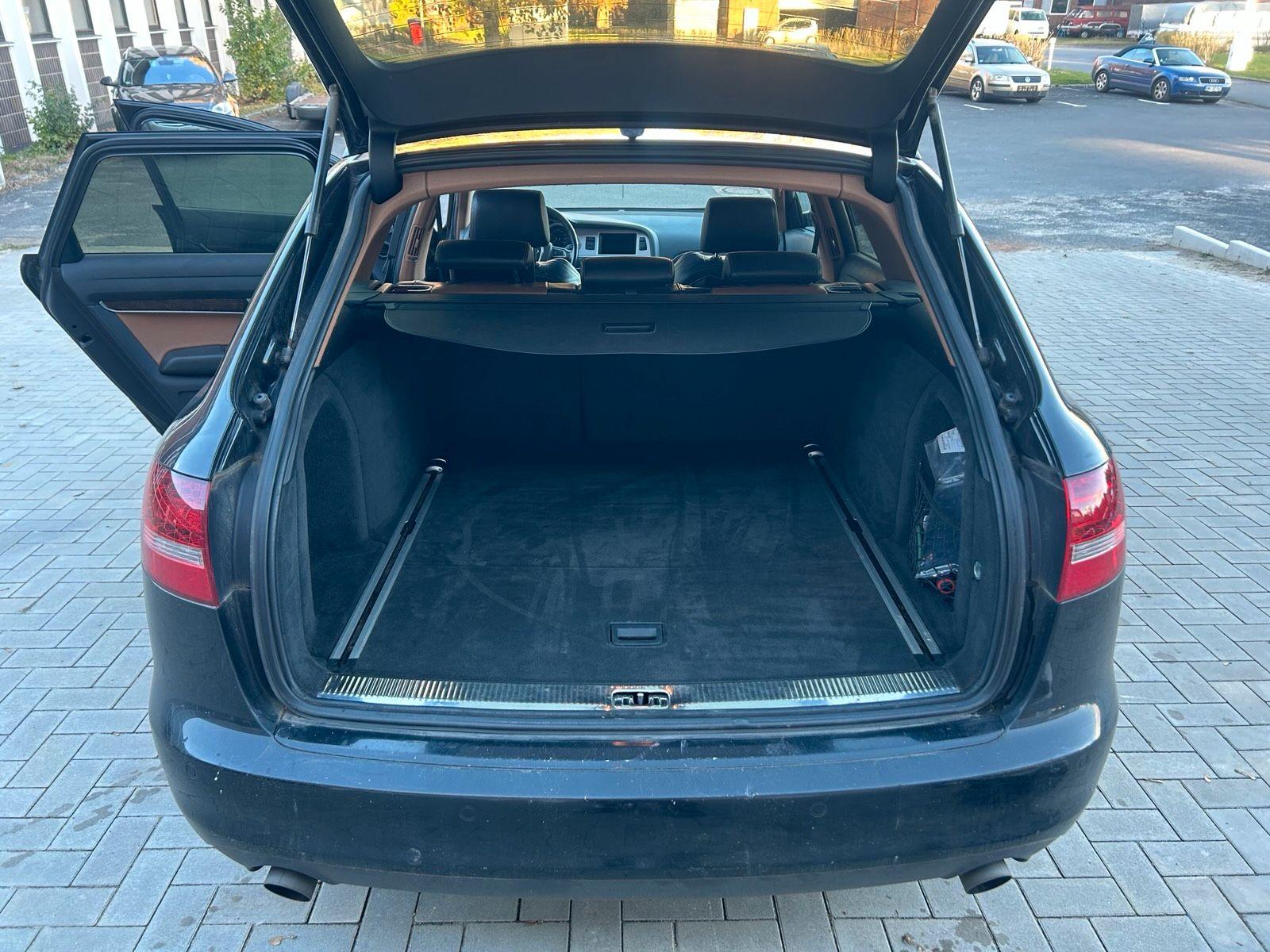 Audi A6 2009 — photo 11
