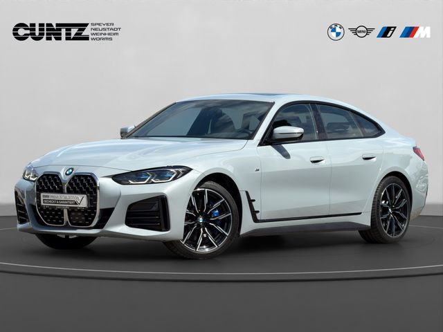 BMW 430i Gran Coupé M Sport Harman/Kardon Laserlicht