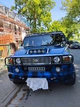 Hummer H2 6.2 V8 Luxury Luxury - Hummer: H6