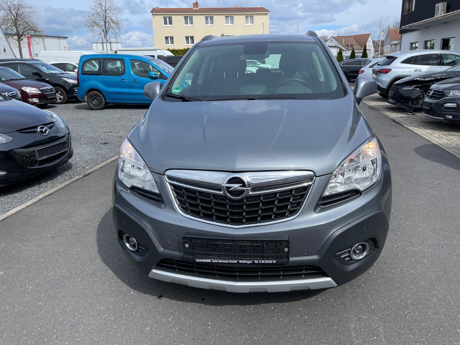 Opel Mokka Edition ecoFlex.Top Zustand.AHK