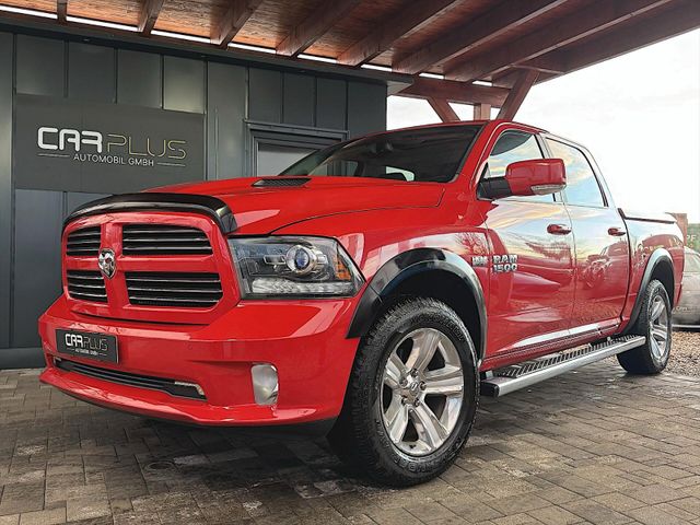 Dodge RAM 5.7 V8 HEMI Sport 4x4 CrewCab *Unfallfrei*