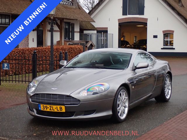 Aston Martin DB9 5.9 V12 Touchtronic