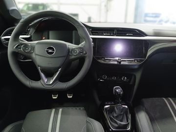 Fotografie des Opel Corsa F GS Navi Kamera Sitz-/Lenkradheizung PDC