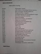 BMW 530d xDrive Touring A Luxury Line Luxury Line