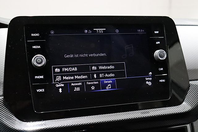 T-Cross Life 1.0 TSI Navi ACC LED KAMERA TEMPOMA