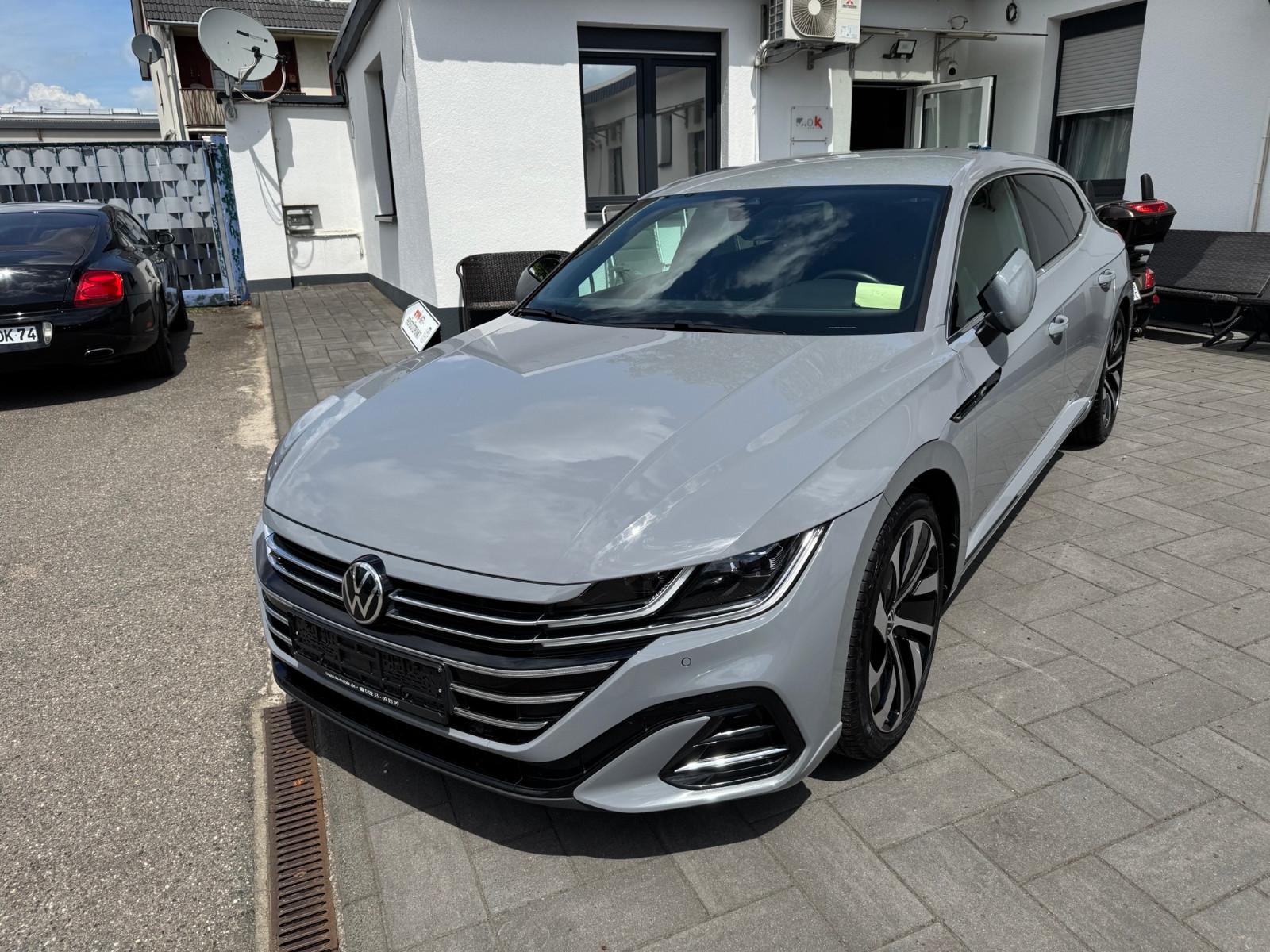 Volkswagen Arteon Shooting Brake R-Line ACC LED DIGITAL-TAC