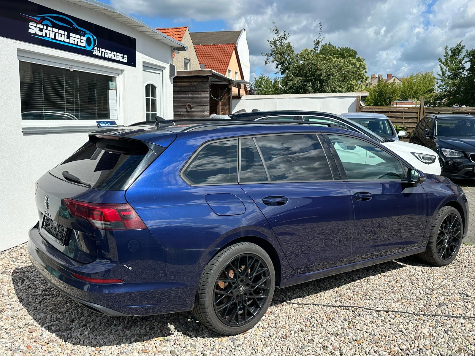 Volkswagen Golf 2.0 Life DSG MFL SHZ RFK ACC CarPlay, миниатюра 8