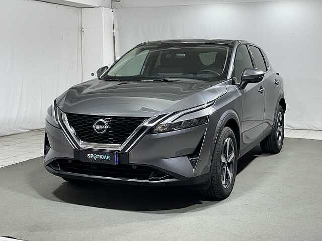 Nissan Qashqai MHEV 140 CV N-Connecta